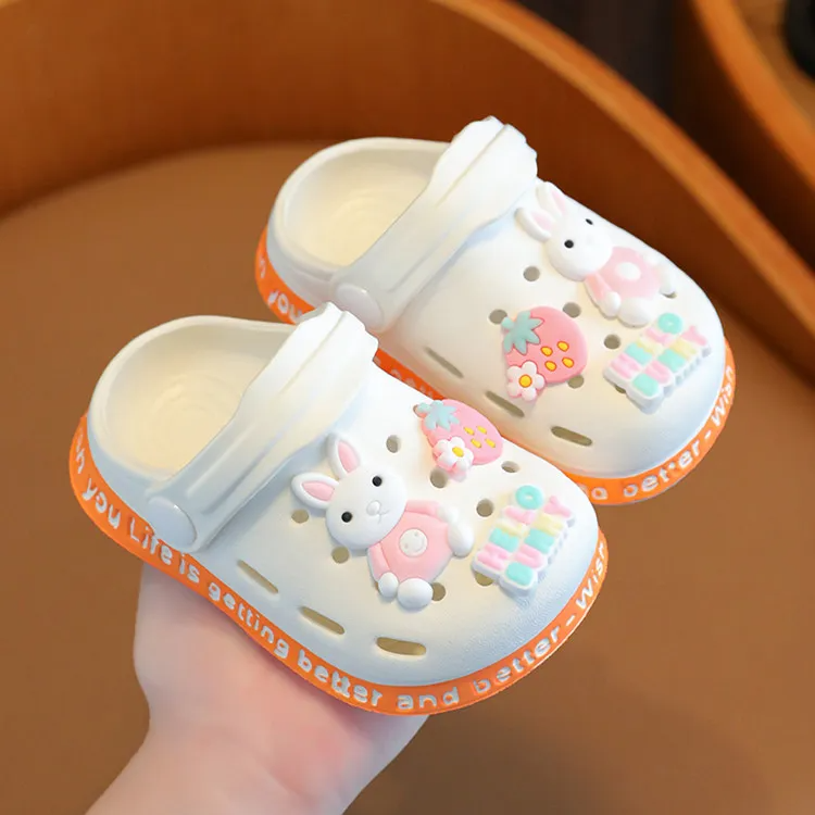 Crocks Infantil Coelhinho