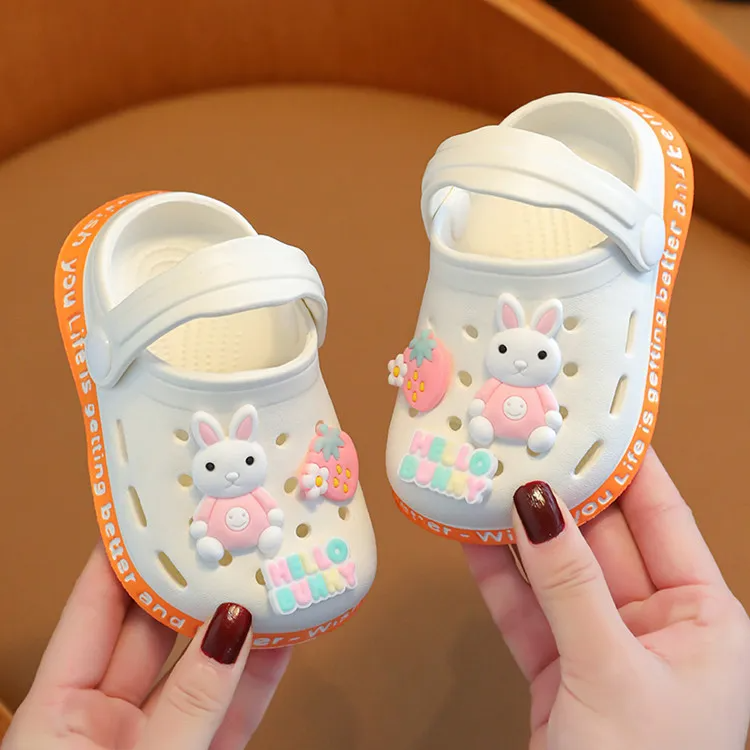 Crocks Infantil Coelhinho