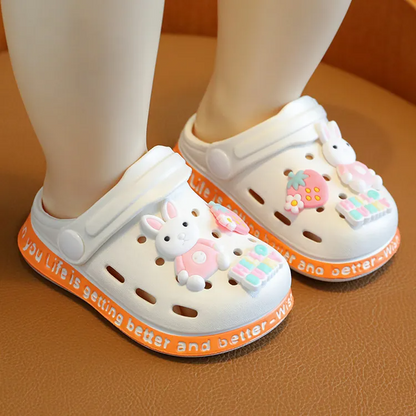 Crocks Infantil Coelhinho