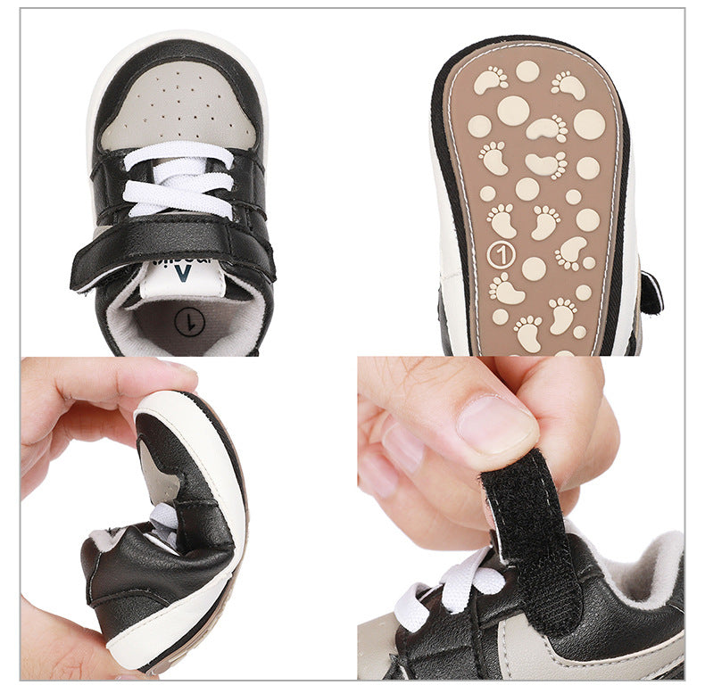 Tênis Infantil Velcro Nk