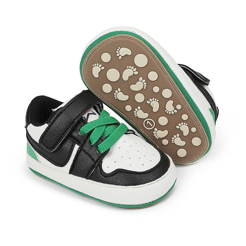 Tênis Infantil Velcro Nk