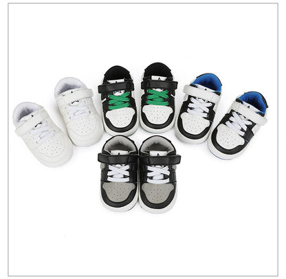 Tênis Infantil Velcro Nk