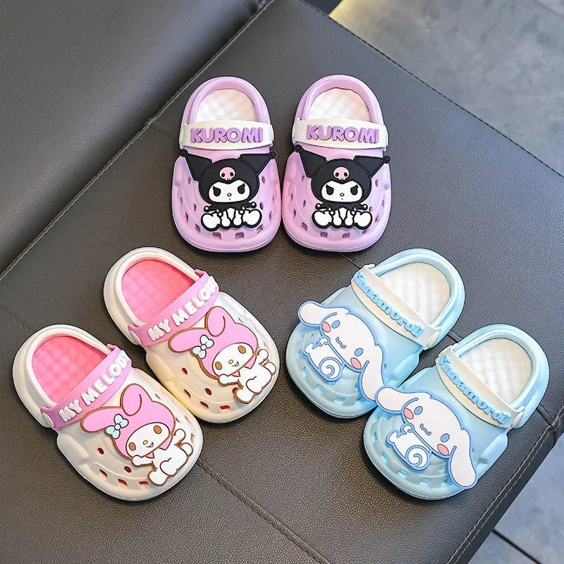 Crocks Infantil Hello Kitty