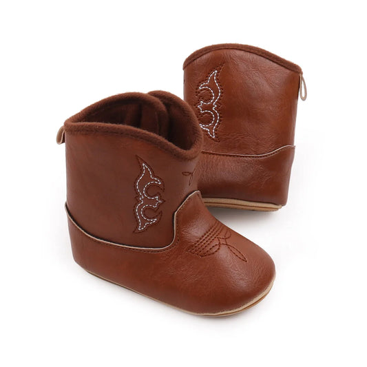 Bota Baby Estilo Texana