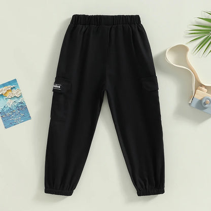 Calça Casual Infantil