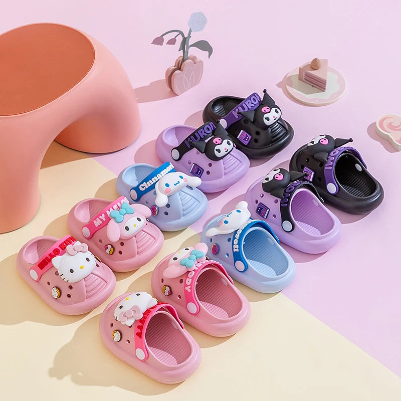 Crocks Hello Kitty