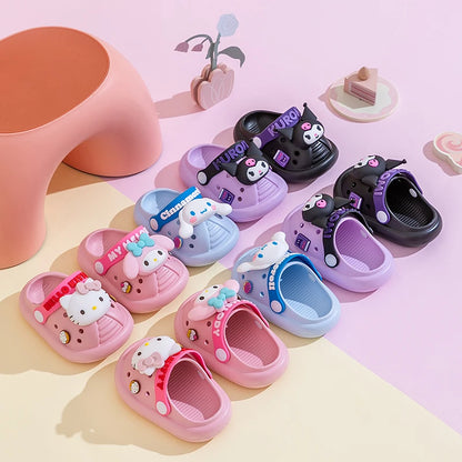 Crocks Hello Kitty