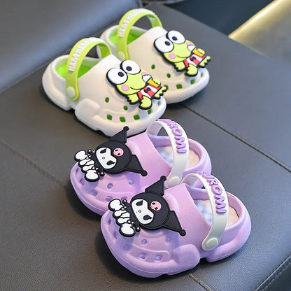 Crocks Infantil Hello Kitty