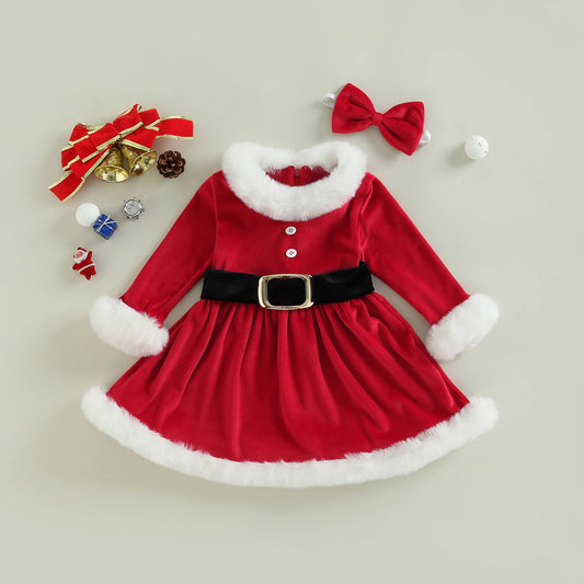 Vestido Papai Noel