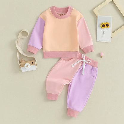 Conjunto Infantil  Casual Inverno