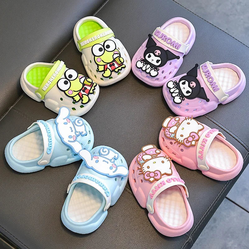 Crocks Infantil Hello Kitty