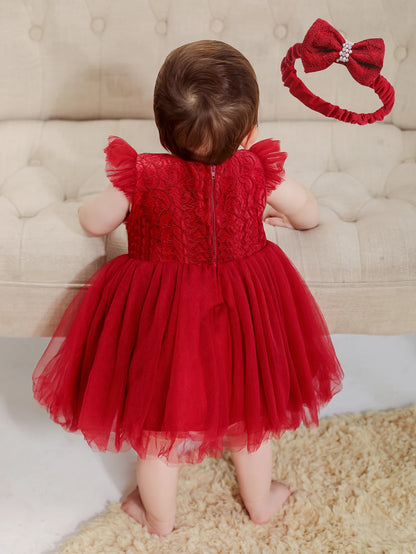 Vestido Baby  Natalino