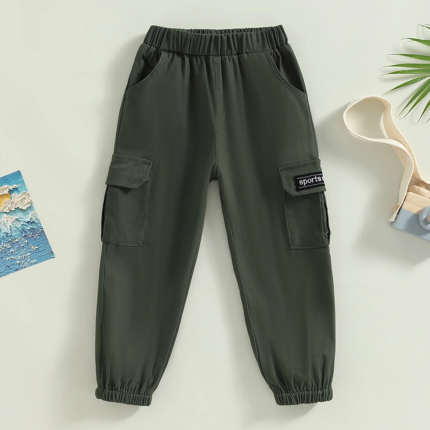 Calça Casual Infantil