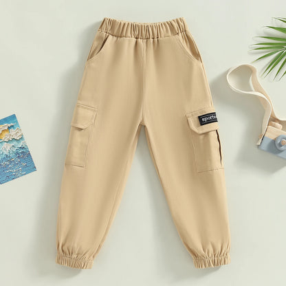 Calça Casual Infantil