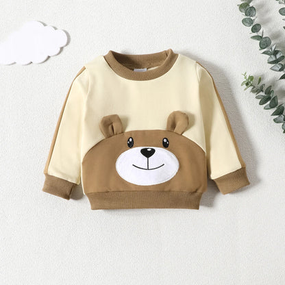 Conjunto de Inverno Ursinho Teddy Macio