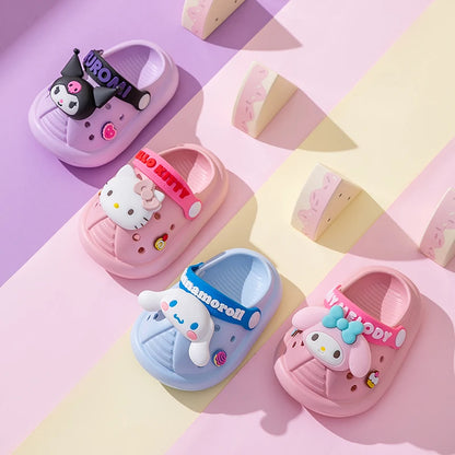 Crocks Hello Kitty