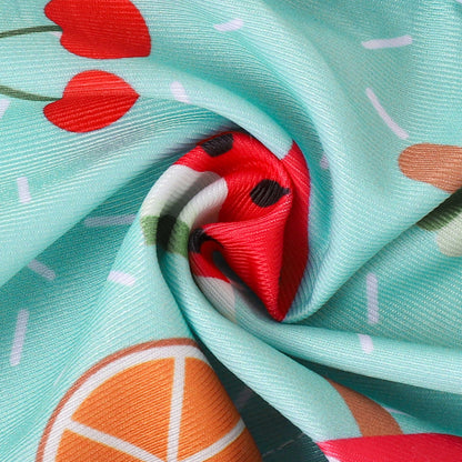 Conjunto Maiô Estampado