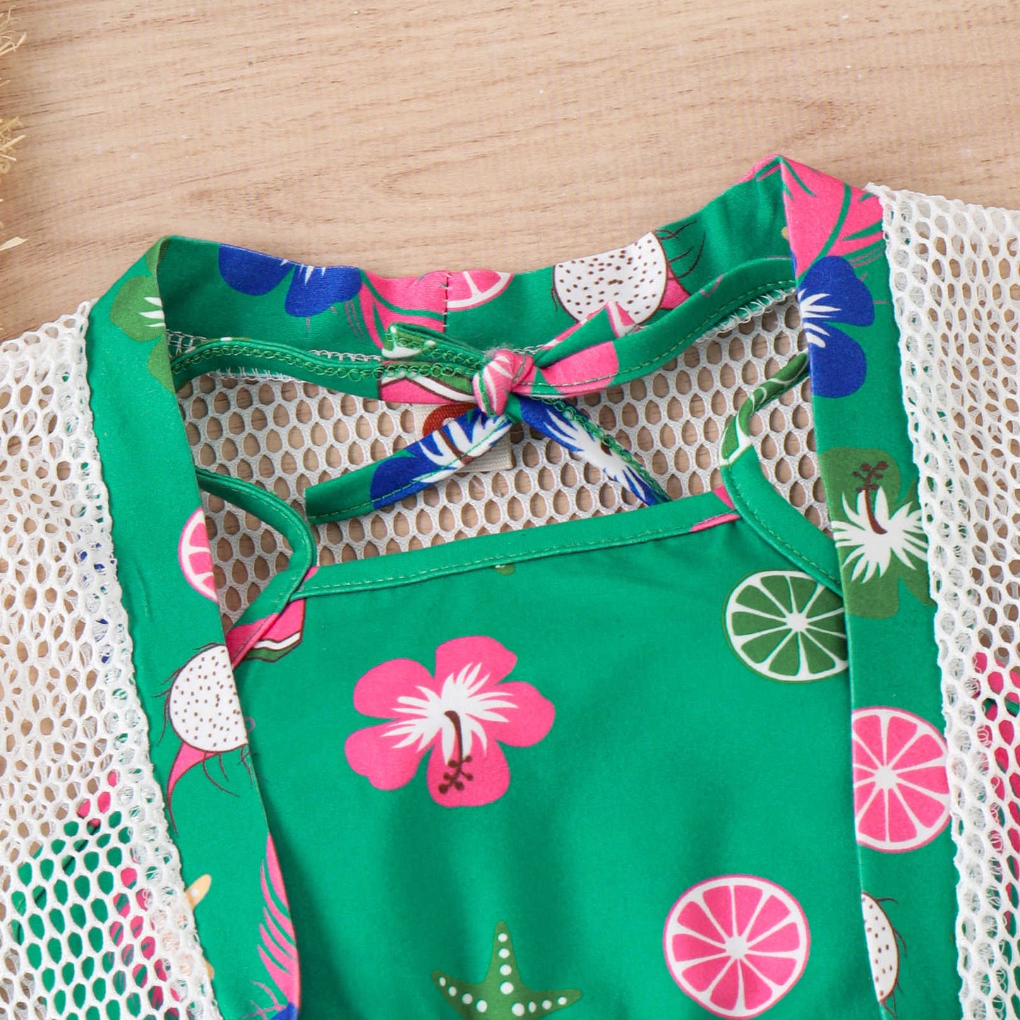 Conjunto Praia Verde Florzinhas