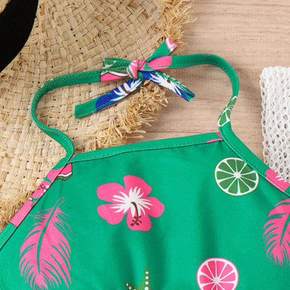 Conjunto Praia Verde Florzinhas