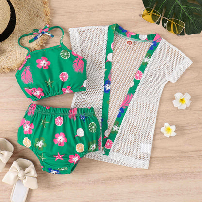 Conjunto Praia Verde Florzinhas