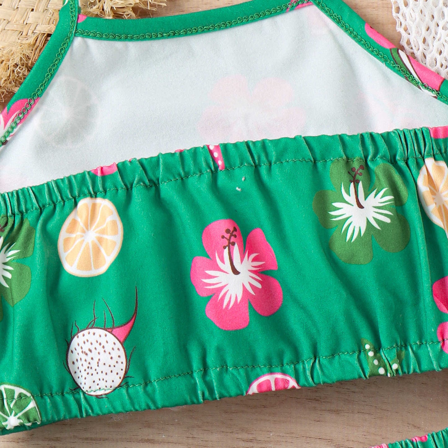 Conjunto Praia Verde Florzinhas