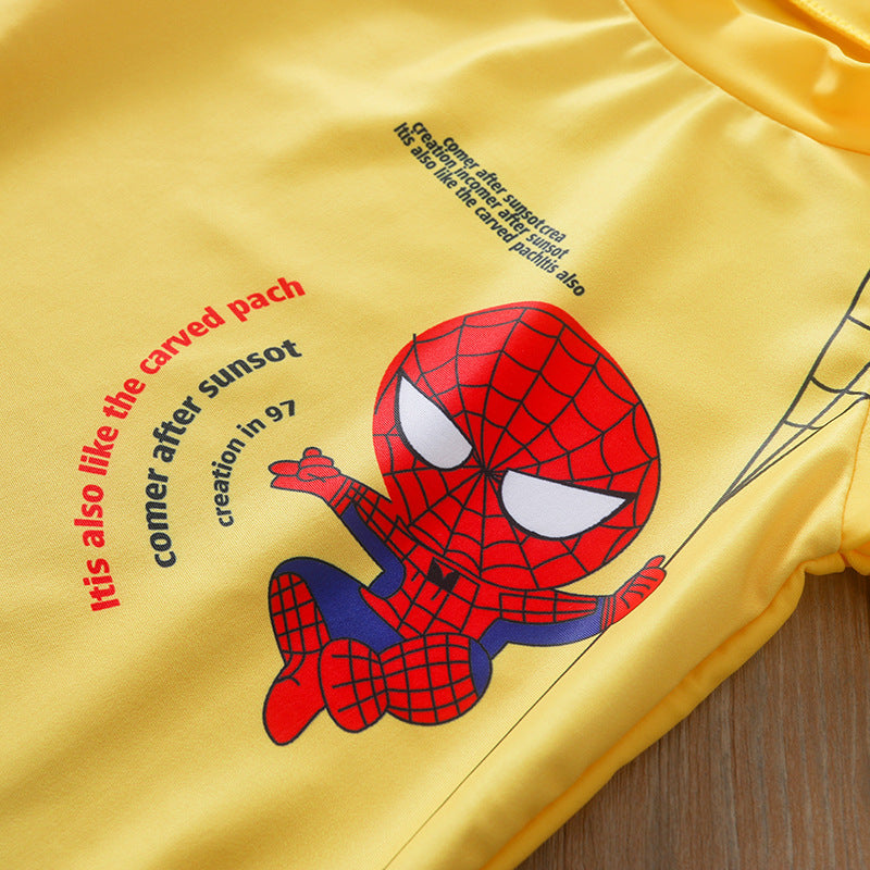 Conjunto de Banho Homem Aranha