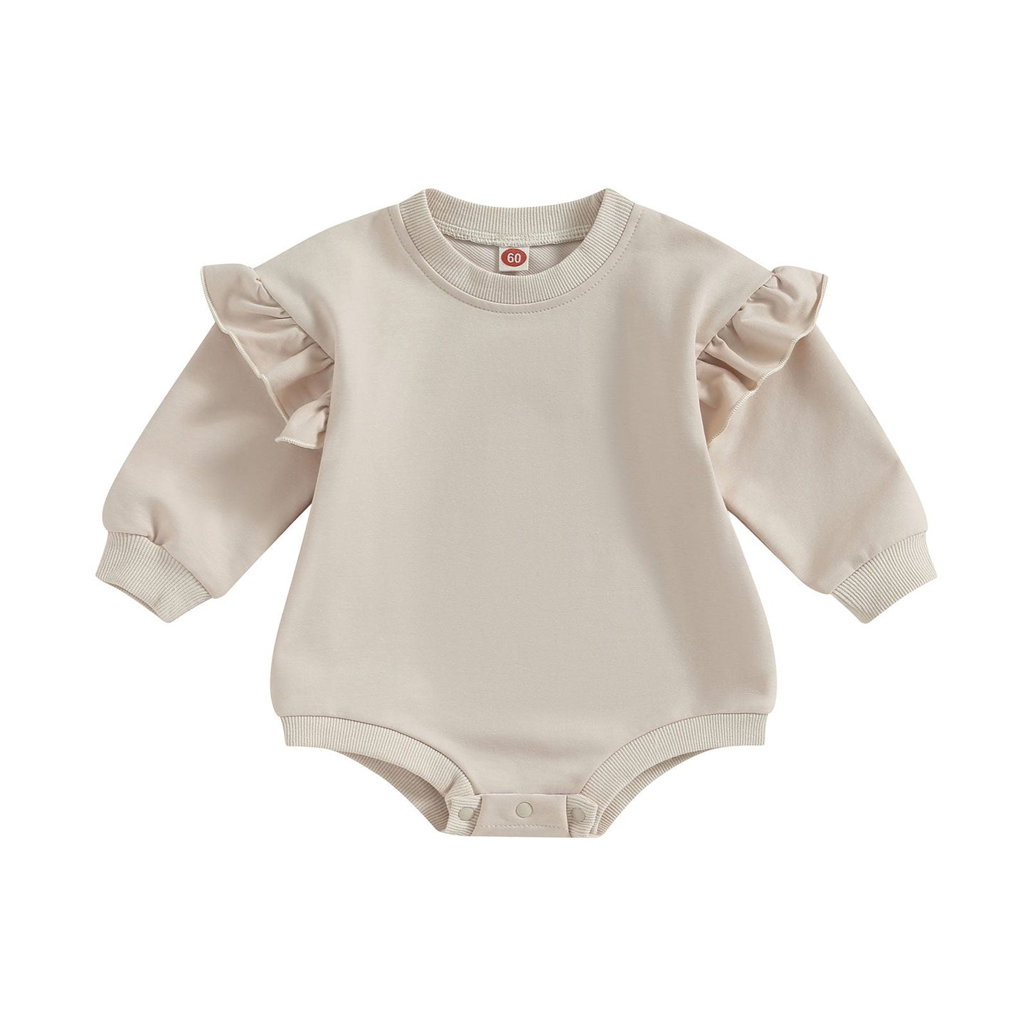 Body Infantil Feminino Babadinhos