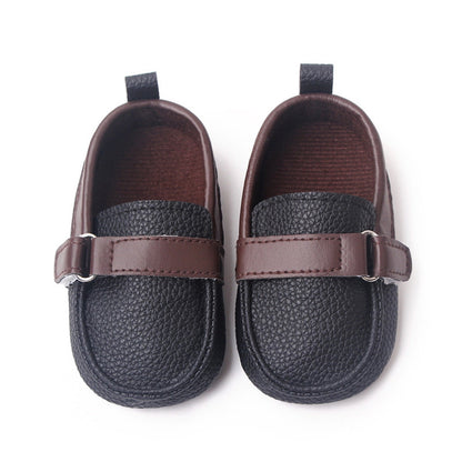 Sapato Infantil Masculino Mocassim Fivelinha