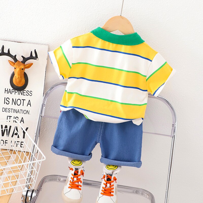 Conjunto Infantil Masculino Astronauta Lístras