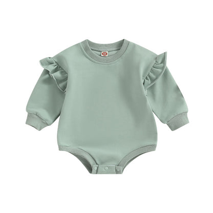 Body Infantil Feminino Babadinhos