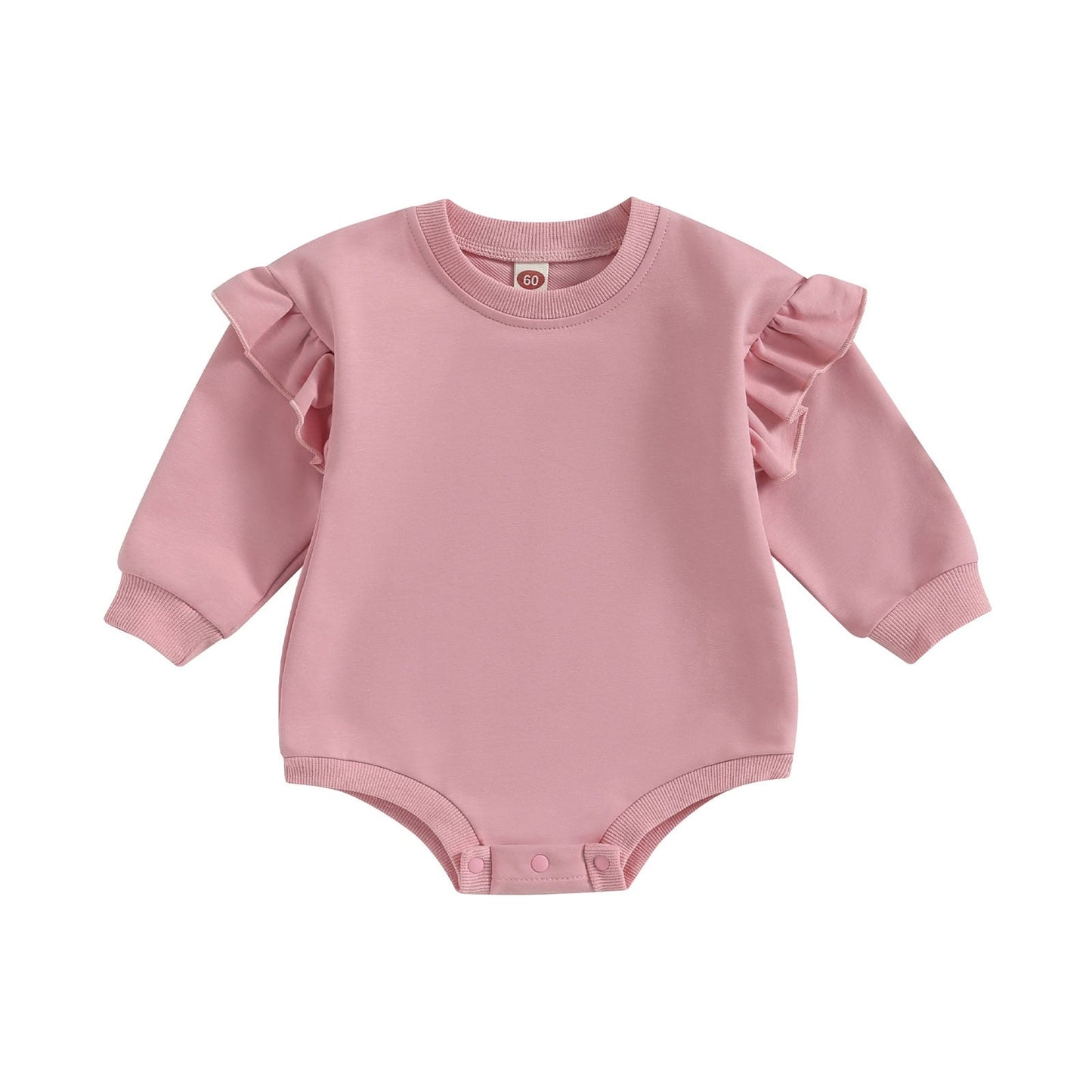 Body Infantil Feminino Babadinhos