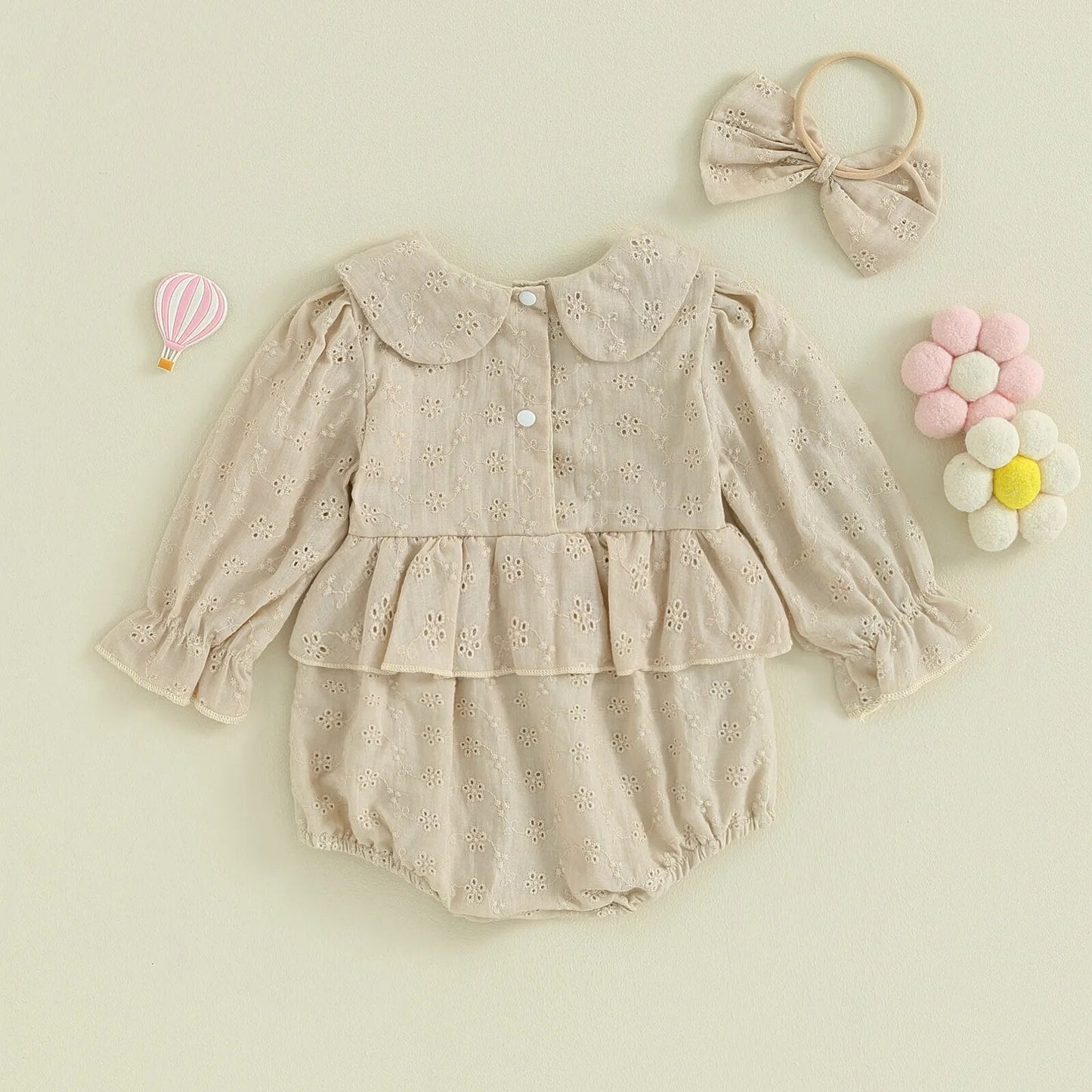 Body Infantil Feminino Renda Babadinhos