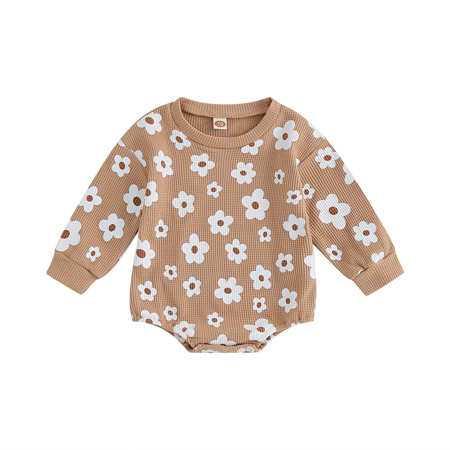 Body Infantil Feminino Florzinhas