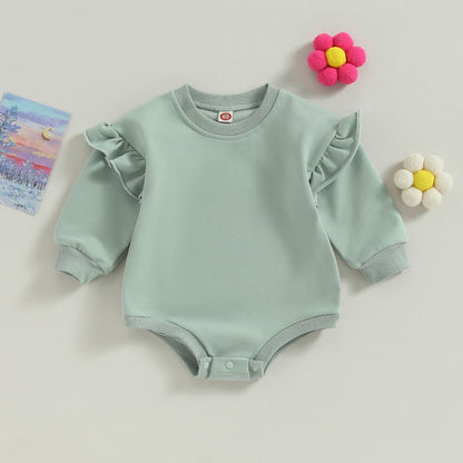 Body Infantil Feminino Babadinhos