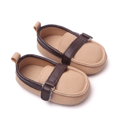 Sapato Infantil Masculino Mocassim Fivelinha