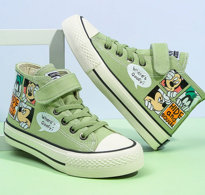 Tênis Infantil All Star Mickey Mouse