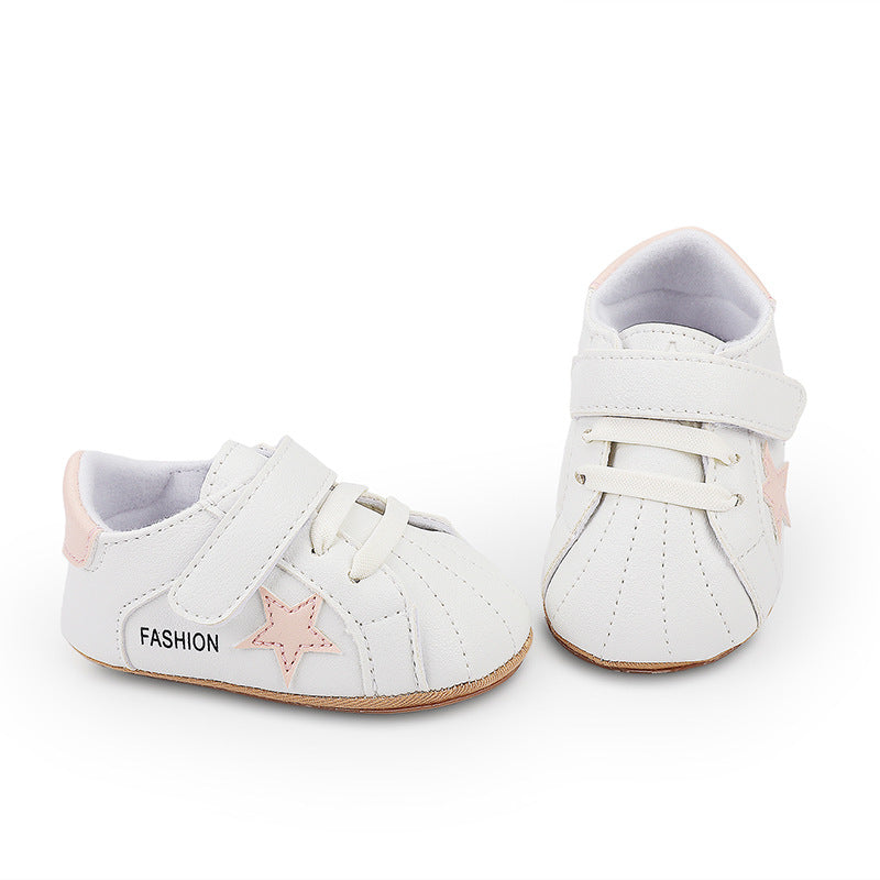 Tênis Infantil Fashion Estrelinha