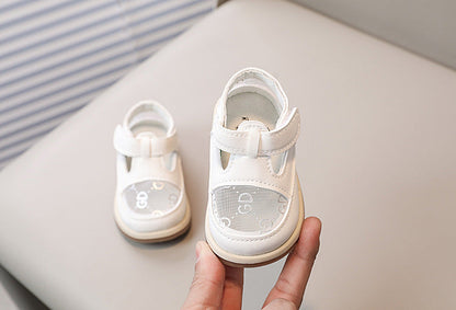 Sandália Infantil D&G e Velcro