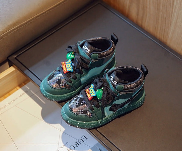 Tênis Infantil Boot Toy Story