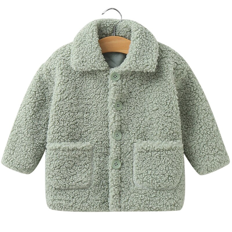 Blusa de Frio Infantil Lã blusa Loja Click Certo 