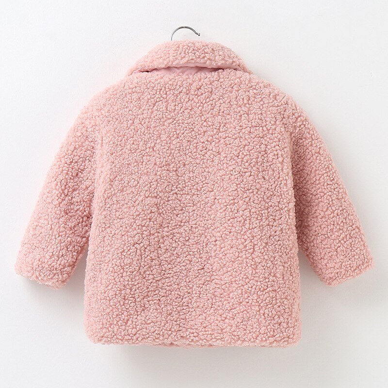 Blusa de Frio Infantil Lã blusa Loja Click Certo 