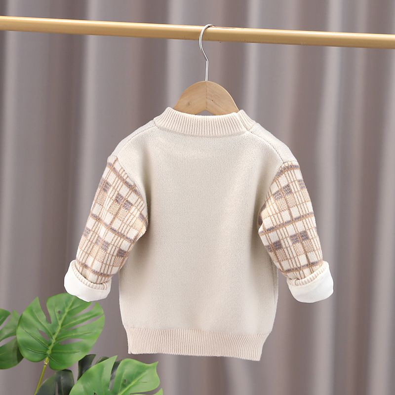 Blusa Infantil Tricot Moshio blusa Loja Click Certo 