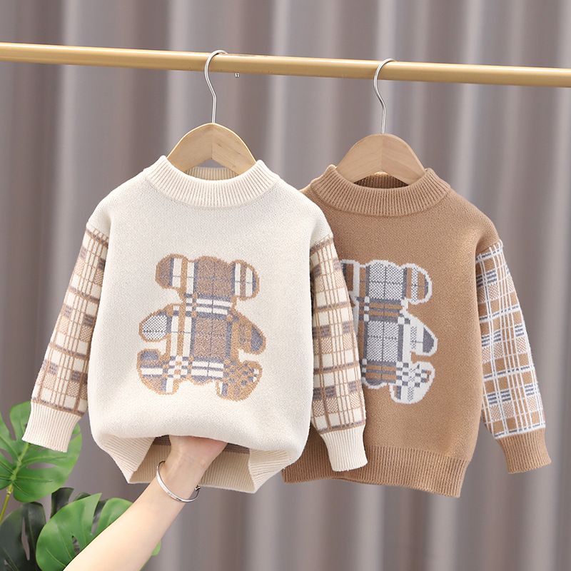 Blusa Infantil Tricot Moshio blusa Loja Click Certo 