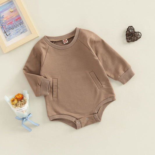 Body Infantil Bolsinho Loja Click Certo 