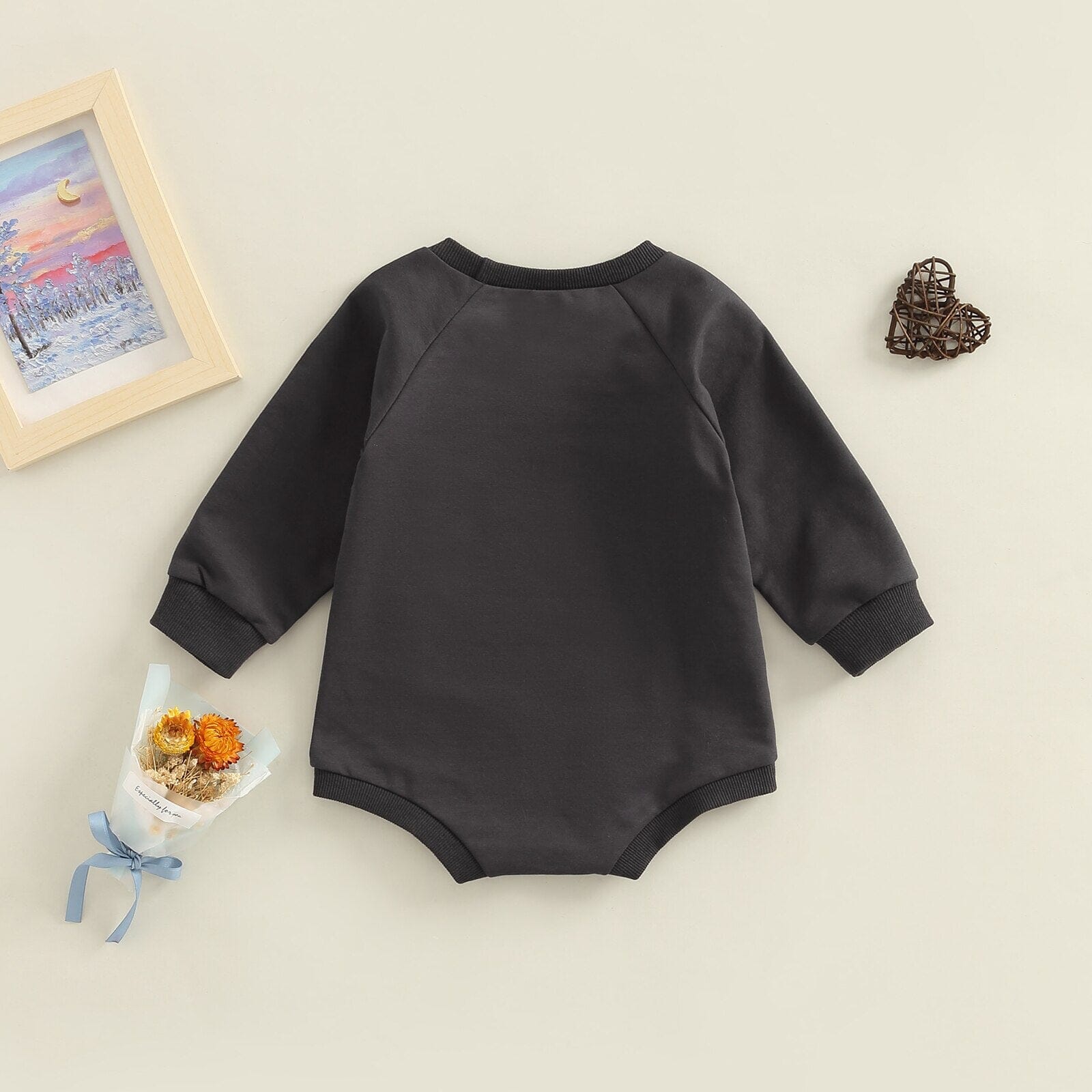 Body Infantil Bolsinho Loja Click Certo 