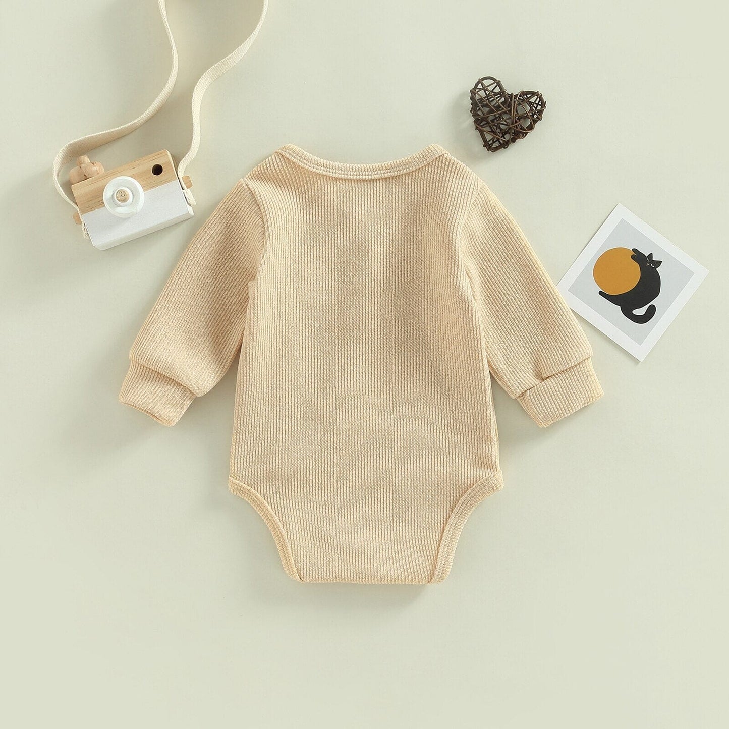 Body Infantil Canelado Loja Click Certo 