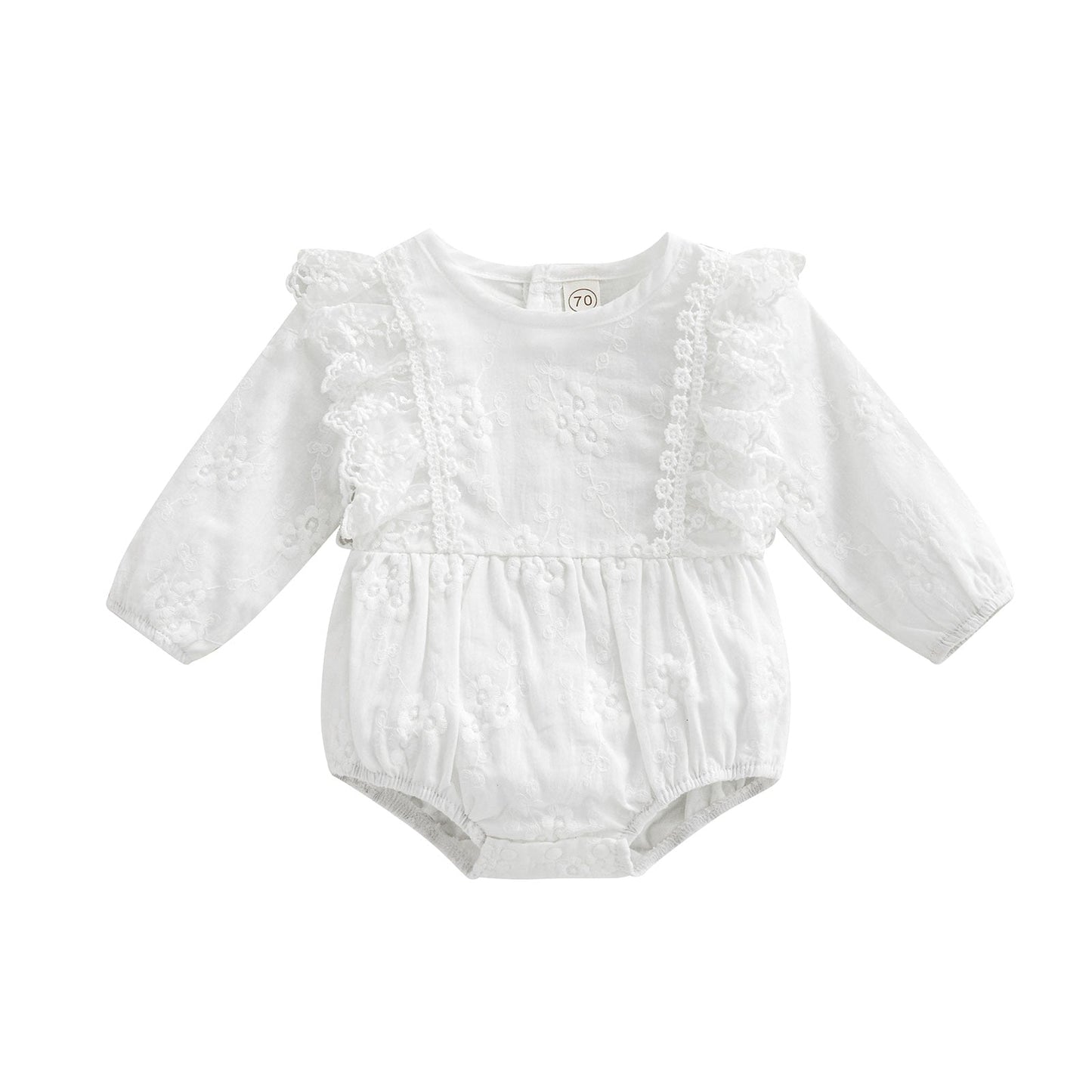 Body Infantil Feminino Detalhes Loja Click Certo 