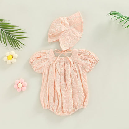 Body Infantil + Touca Lese Loja Click Certo 