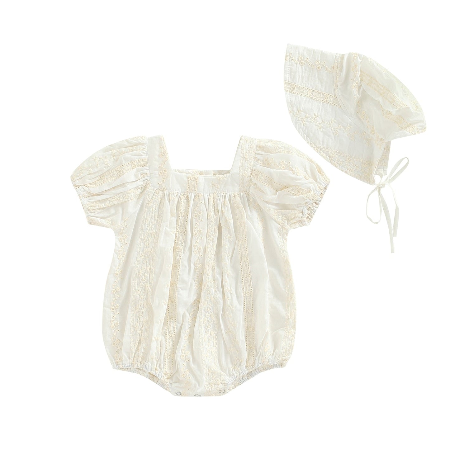 Body Infantil + Touca Lese Loja Click Certo 