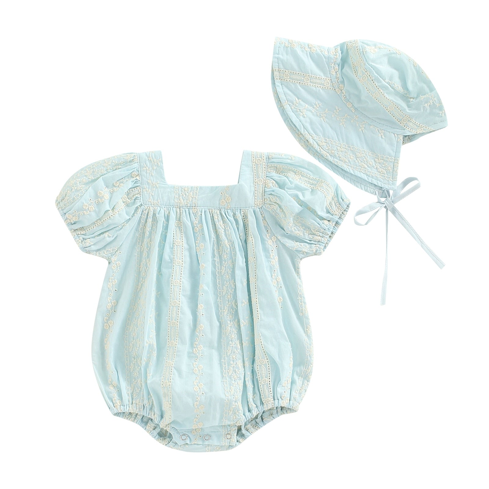 Body Infantil + Touca Lese Loja Click Certo 